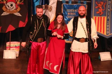 Mig Any Dénia 2018 – Nietos de Cascarra