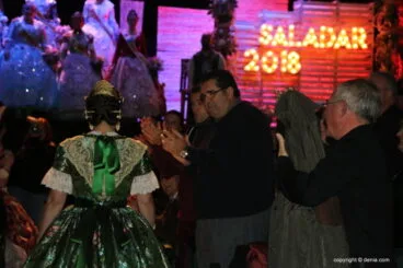 Presentación Saladar 2018 – Salida de Ada