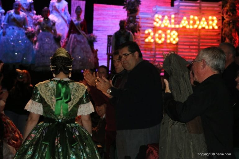 Presentación Saladar 2018 - Salida de Ada