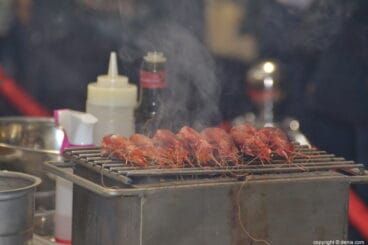 VII Concurso Internacional de la Gamba Roja de Dénia – Gamba Roja