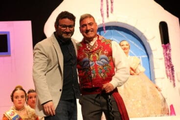 Presentación Oeste 2018 – Óscar Mengual