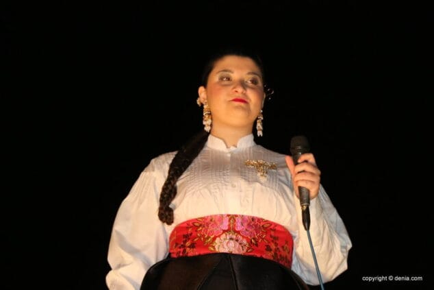 17 visita de casales y bandos falleros bando falla baix la mar