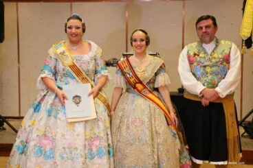 Sopar de Gala Dénia 2018 – Entrega de recompensas