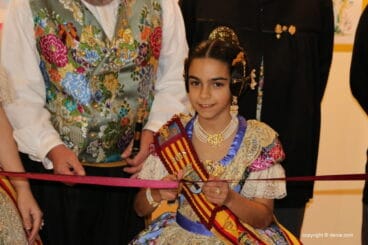 Exposición del Ninot Dénia 2018 – Carla