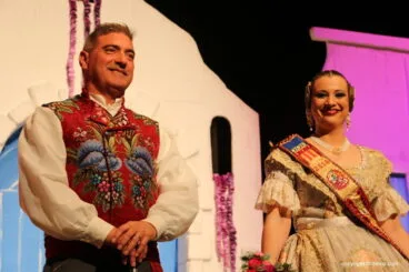 Presentación Oeste 2018 – Vicent y Rosa