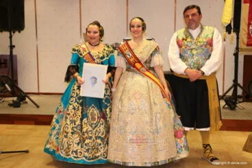 Sopar de Gala Dénia 2018 – Entrega de recompensas