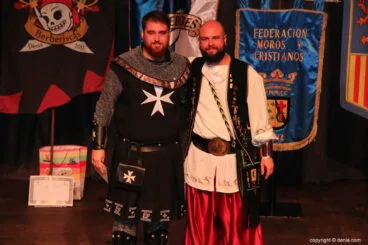 Mig Any Dénia 2018 – Primer Tró GUerrers Hospitalaris
