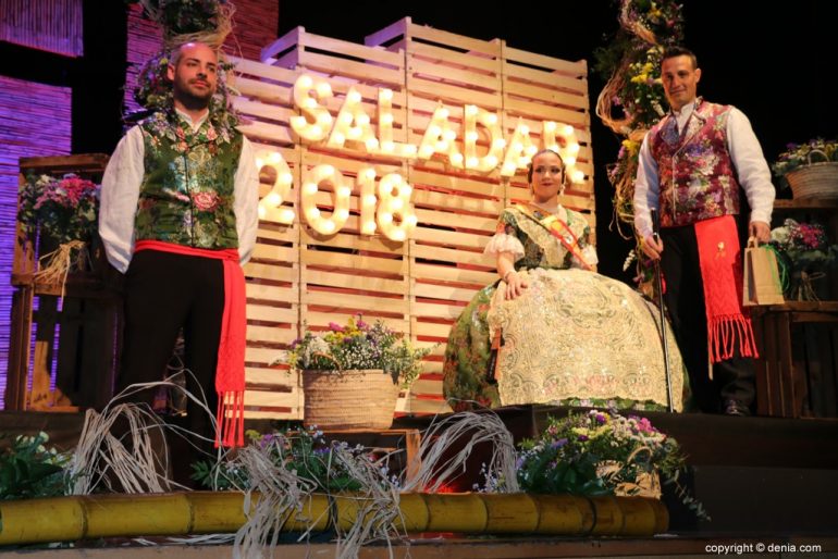 Presentación Saladar 2018 - Juan Villalba
