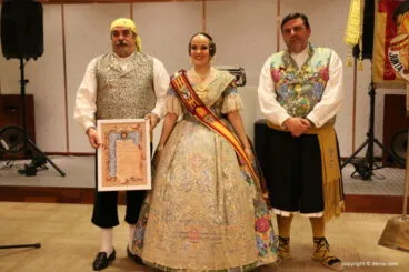 Sopar de Gala Dénia 2018 – Entrega de recompensas