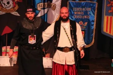 Mig Any Dénia 2018 – Primer Tró Cavallers del Me’n Fot