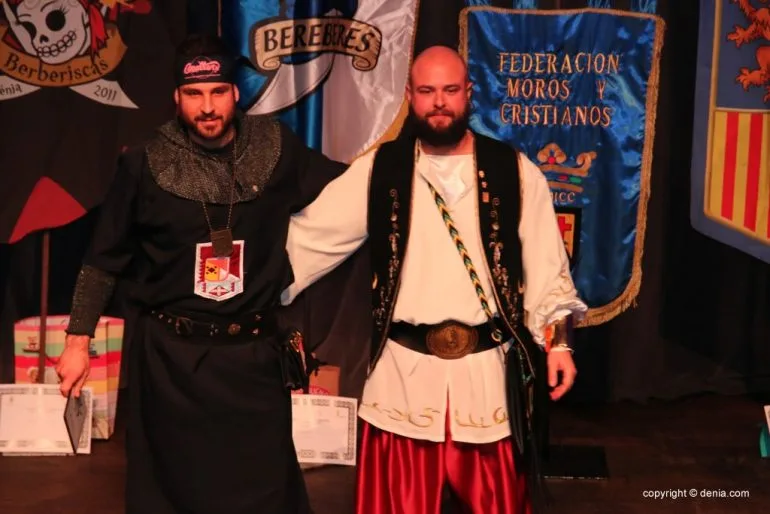 Mig Any Dénia 2018 - Primer Tró Cavallers del Me'n Fot