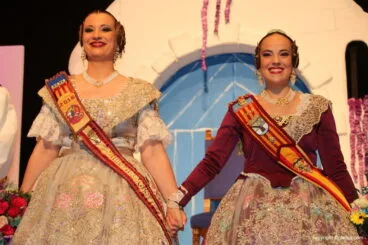 Presentación Oeste 2018 – Rosa y Melani