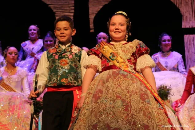 23 presentacion saladar 2018 cargos infantiles