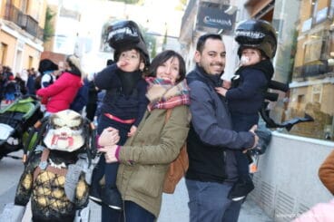 Carnaval infantil Dénia 2018 – Alien