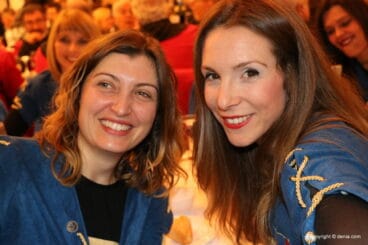 Cena Mig Any Dénia 2018 – Festeras Almogàvers