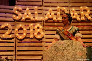 Presentación Saladar 2018 – Ada Arbona