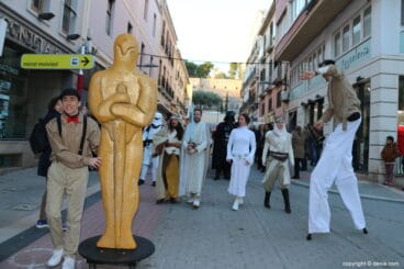 Carnaval infantil Dénia 2018 – Director