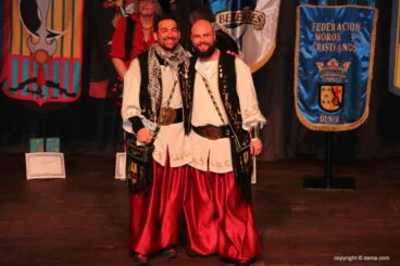Mig Any Dénia 2018 – Primer Tró Abancerrajes