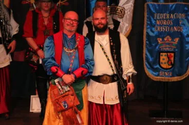 Mig Any Dénia 2018 – Primer Tró Amiries