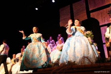 Presentación Saladar 2018 – Falla Sant Nicolau de Gandía