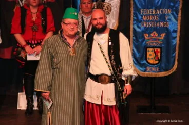 Mig Any Dénia 2018 – Primer Tró Almorávides