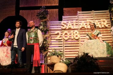 Presentación Saladar 2018 – Filà Cavallers