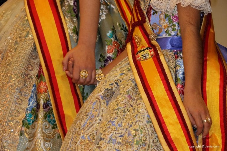 Sopar de Gala Dénia 2018 - Falleras Mayores de Dénia