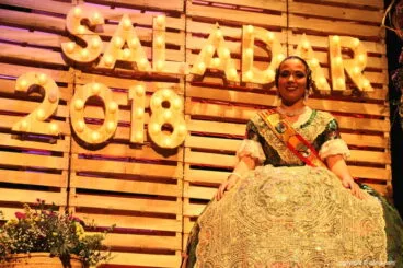 Presentación Saladar 2018 – Ada Arbona