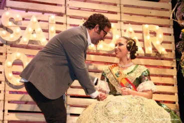 Presentación Saladar 2018 – Óscar Mengual