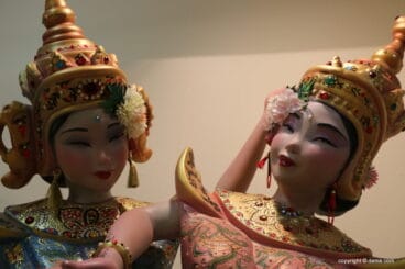 Exposición del Ninot Dénia 2018 – Detalle ninot