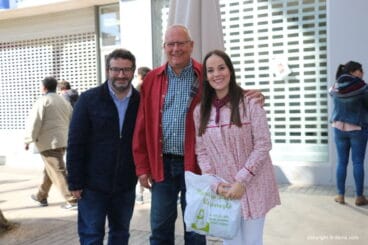 Entraeta informal Mig Any 2018 Dénia – Concejal, alccalde y Fallera mayor