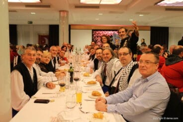 Cena Mig Any Dénia 2018 – Filà Berebers