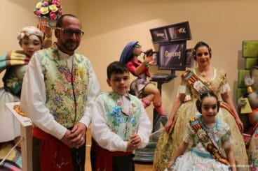Exposición del Ninot Dénia 2018 – Falla Les Roques