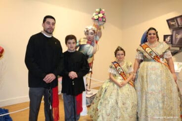 Exposición del Ninot Dénia 2018 – Falla Centro