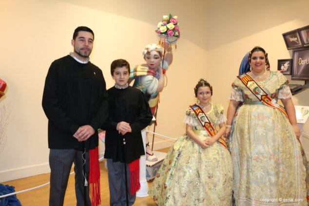 34 exposicion del ninot denia 2018 falla centro