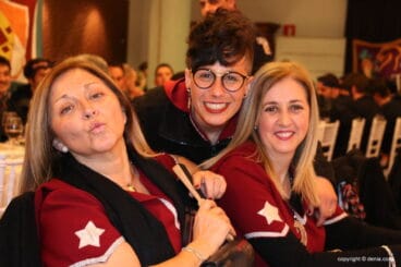 Cena Mig Any Dénia 2018 – Festeras Alkamar