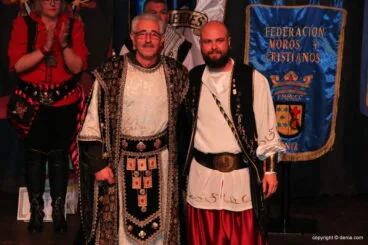 Mig Any Dénia 2018 – Capitán Cristiano