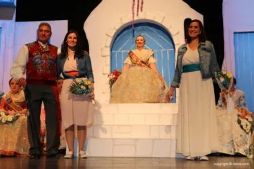 Presentación Oeste 2018 – Presentadoras