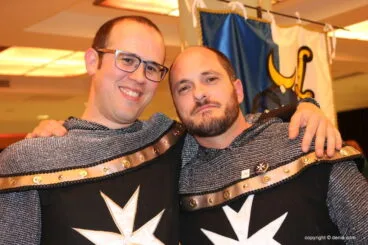 Cena Mig Any Dénia 2018 – Festeros Hospitalaris