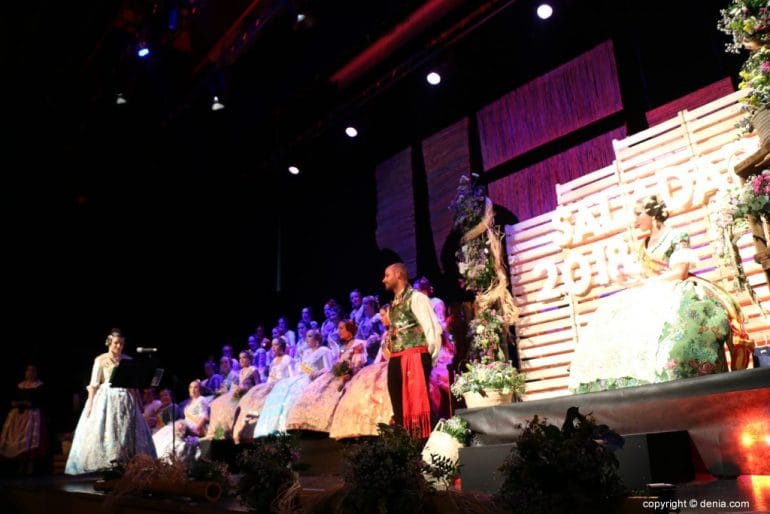 Presentación Saladar 2018 - Exaltación