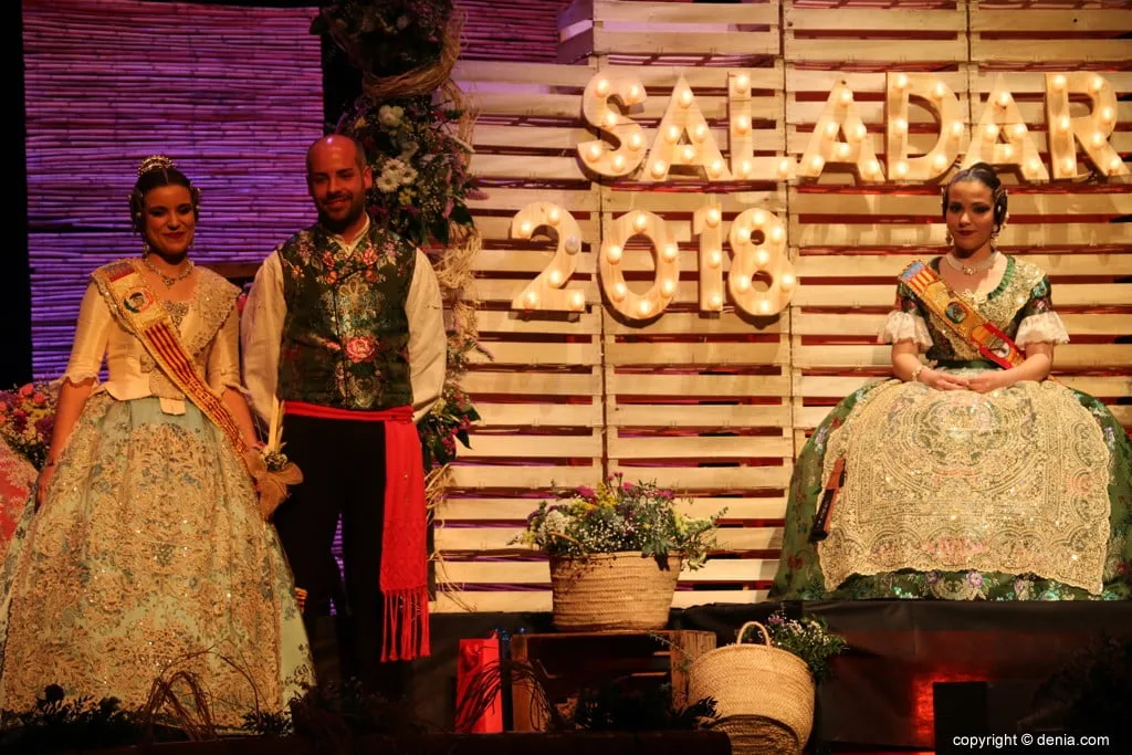 37 presentacion saladar 2018 exaltadora