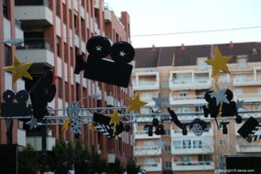 Carnaval infantil Dénia 2018 – Decoración