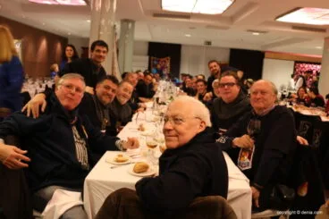 Cena Mig Any Dénia 2018 – Filà Cavallers