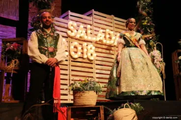 Presentación Saladar 2018 – Ada y José Luis