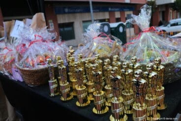 Carnaval infantil Dénia 2018 – Premios