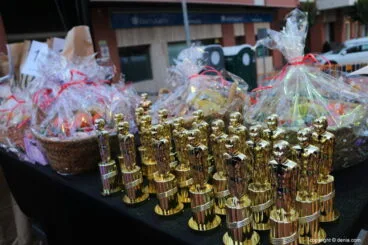 Carnaval infantil Dénia 2018 – Premios