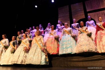 Presentación Saladar 2018 – Falleras