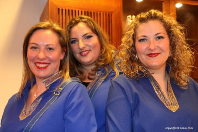 42 cena mig any denia 2018 festeras amazigh