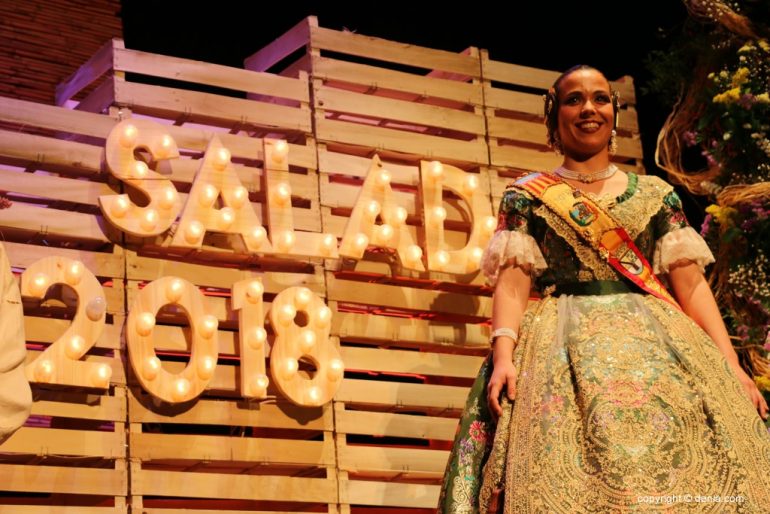 Presentación Saladar 2018 - Ada Arbona Larrosa