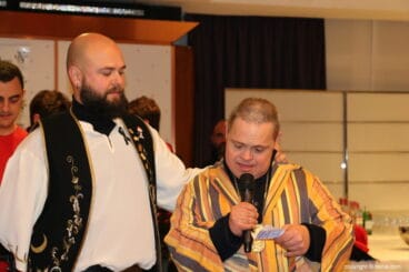 Cena Mig Any Dénia 2018 – Palabras de Tito